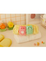 Kakao Friends - Ryan & Chunshik Gummy Bear 洗臉帶